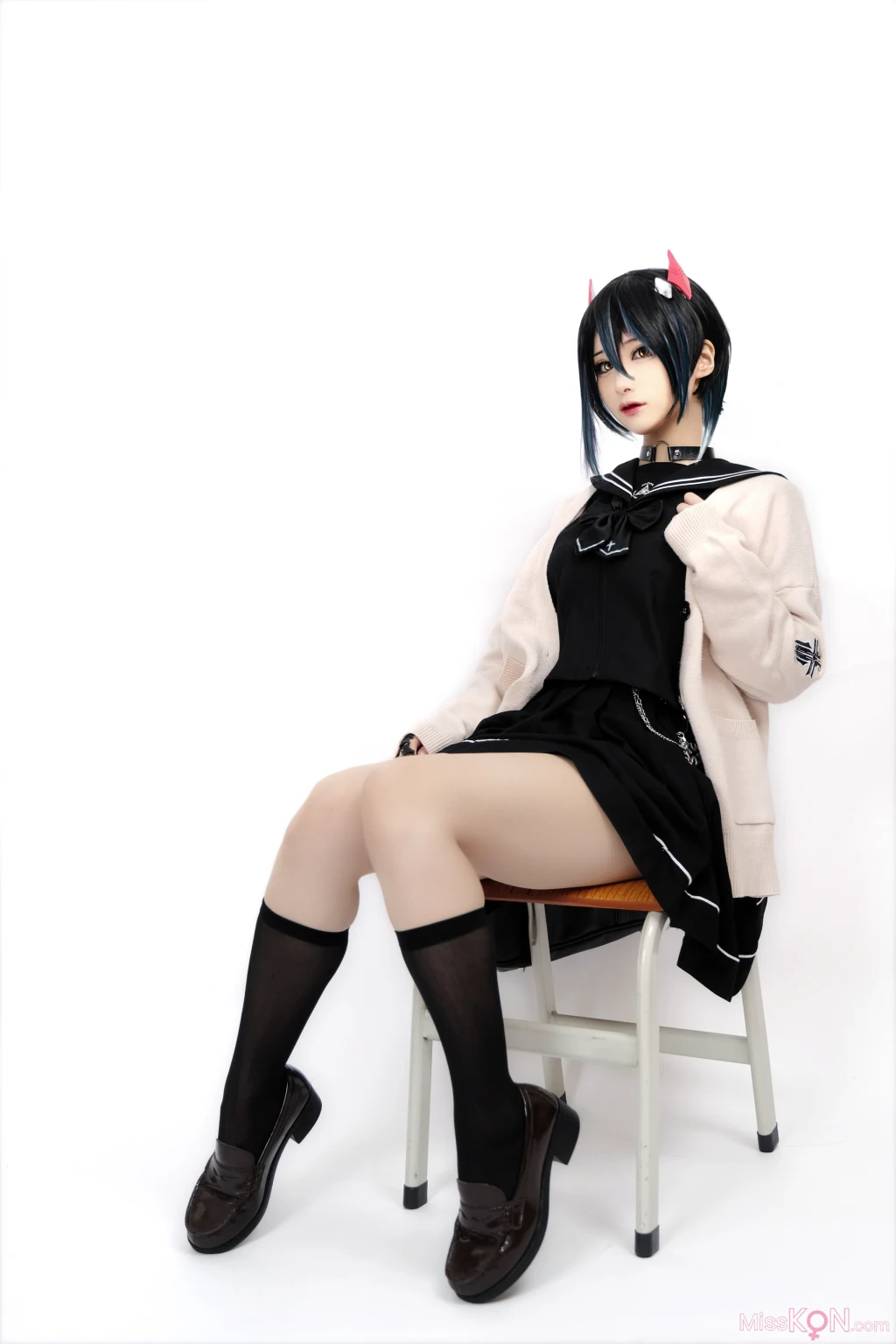 Coser@幼愛youmeko: 胡滕JK (41 photos) – Page 2