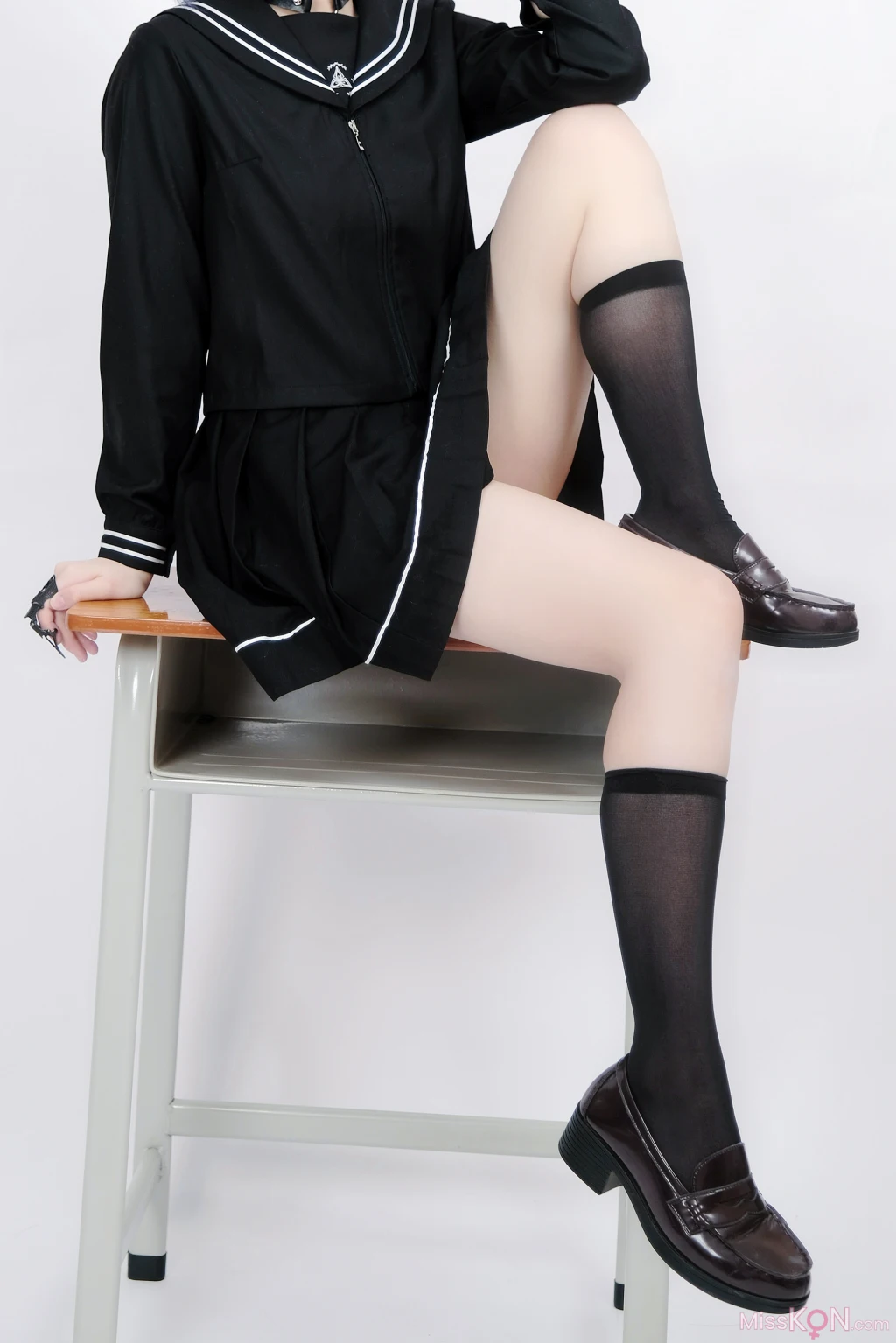 Coser@幼愛youmeko: 胡滕JK (41 photos) – Page 2