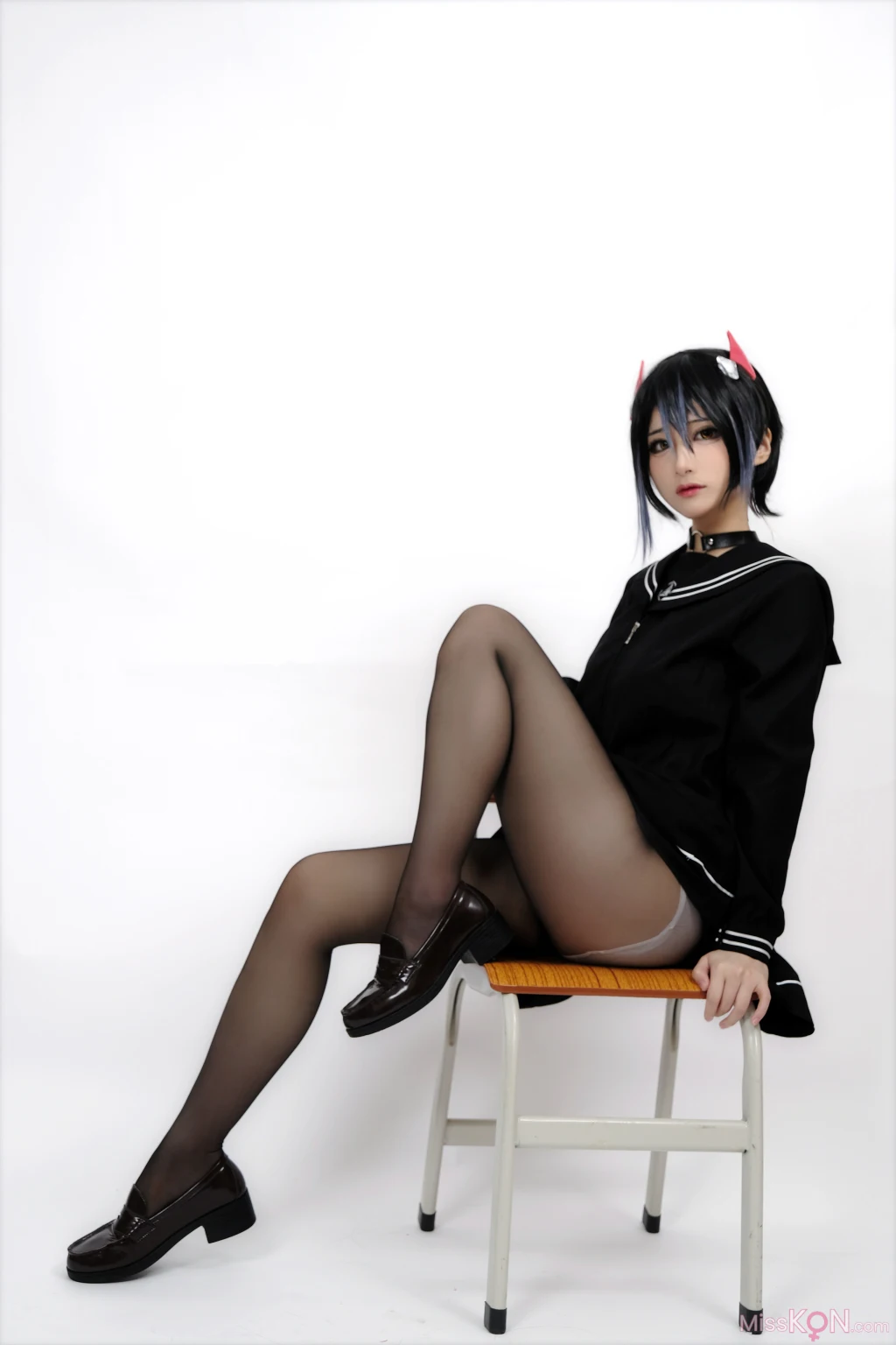 Coser@幼愛youmeko: 胡滕JK (41 photos) – Page 2