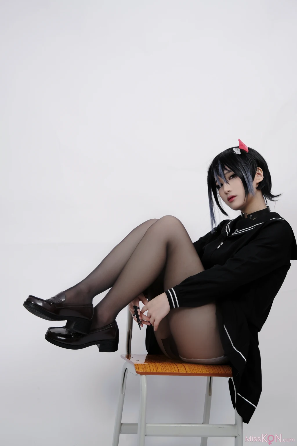 Coser@幼愛youmeko: 胡滕JK (41 photos) – Page 3