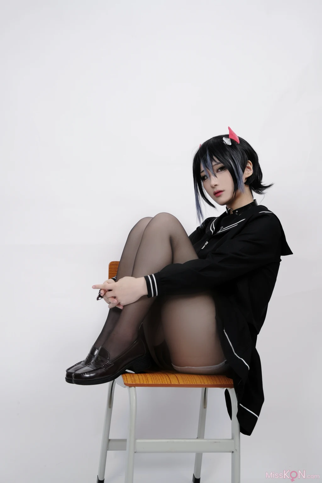Coser@幼愛youmeko: 胡滕JK (41 photos) – Page 3