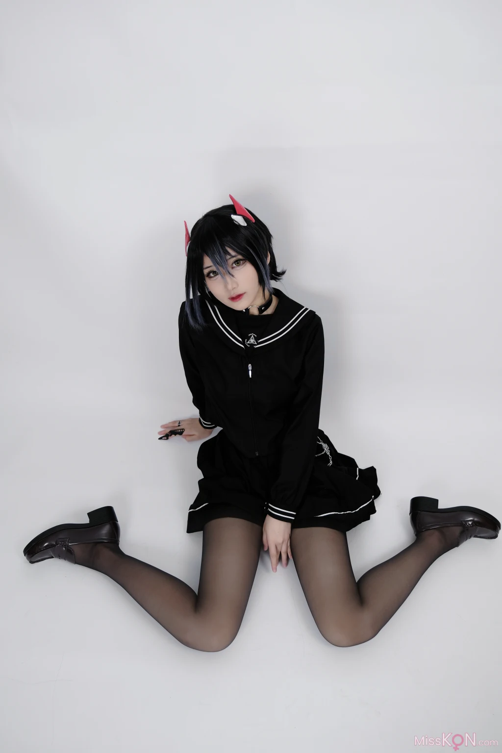 Coser@幼愛youmeko: 胡滕JK (41 photos) – Page 4