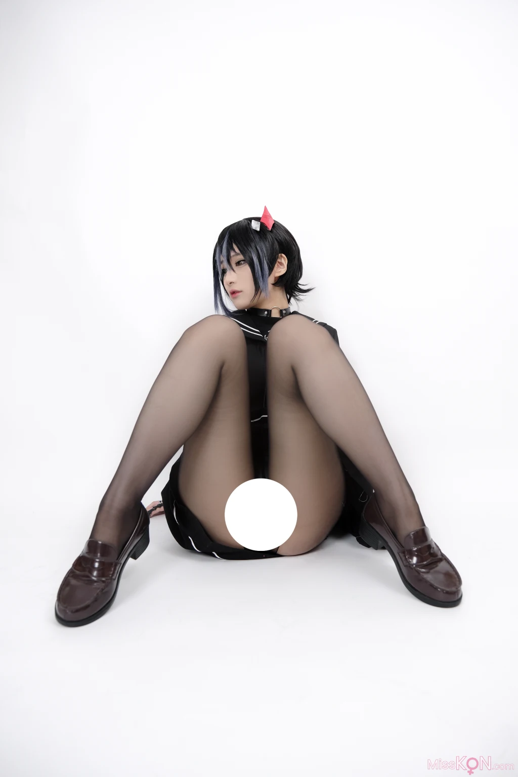 Coser@幼愛youmeko: 胡滕JK (41 photos) – Page 4