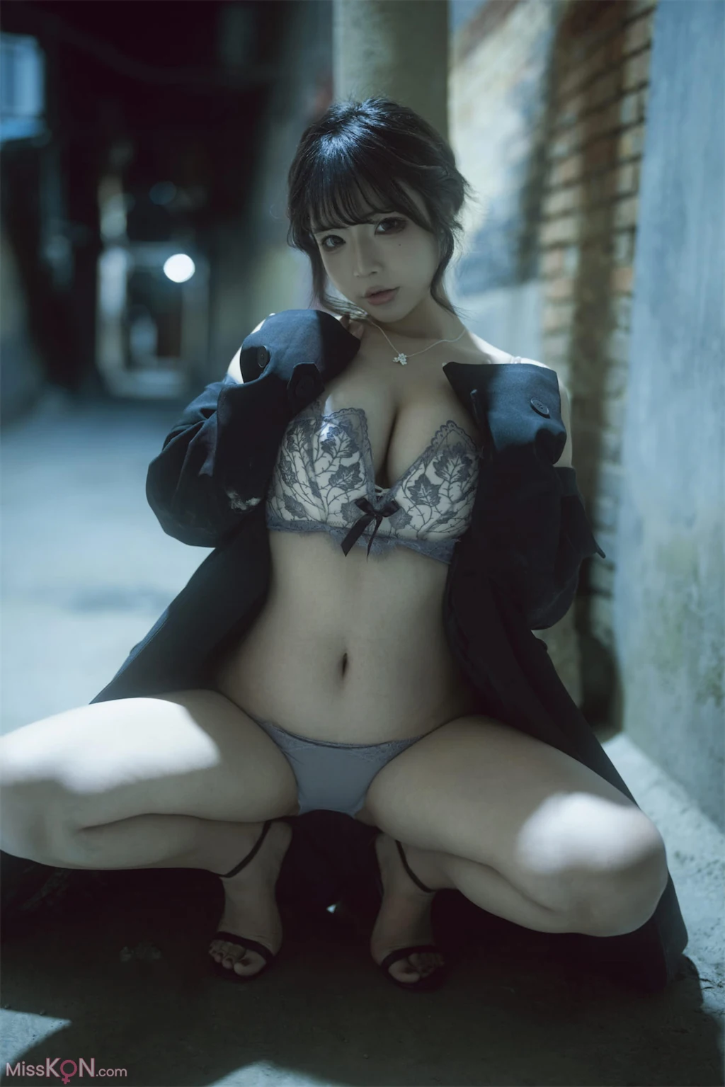 Coser@yuuhui玉汇: 暗巷 (129 photos)