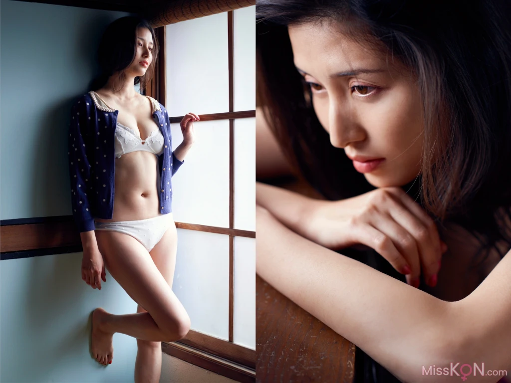 [JP] Hashimoto Manami (橋本マナミ): 官能旅行 (40 photos)