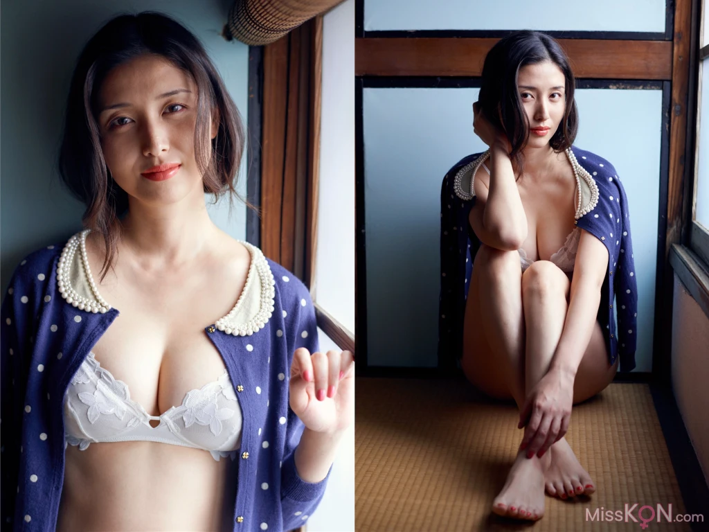 [JP] Hashimoto Manami (橋本マナミ): 官能旅行 (40 photos)