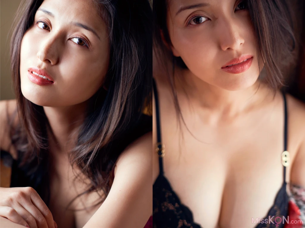 [JP] Hashimoto Manami (橋本マナミ): 官能旅行 (40 photos)