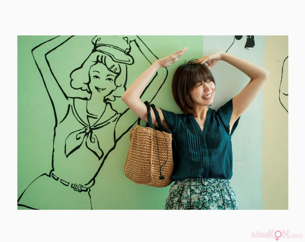 [JP] Manaka Tugu (真中つぐ): 恋愛情緒 (86 photos) – Page 9