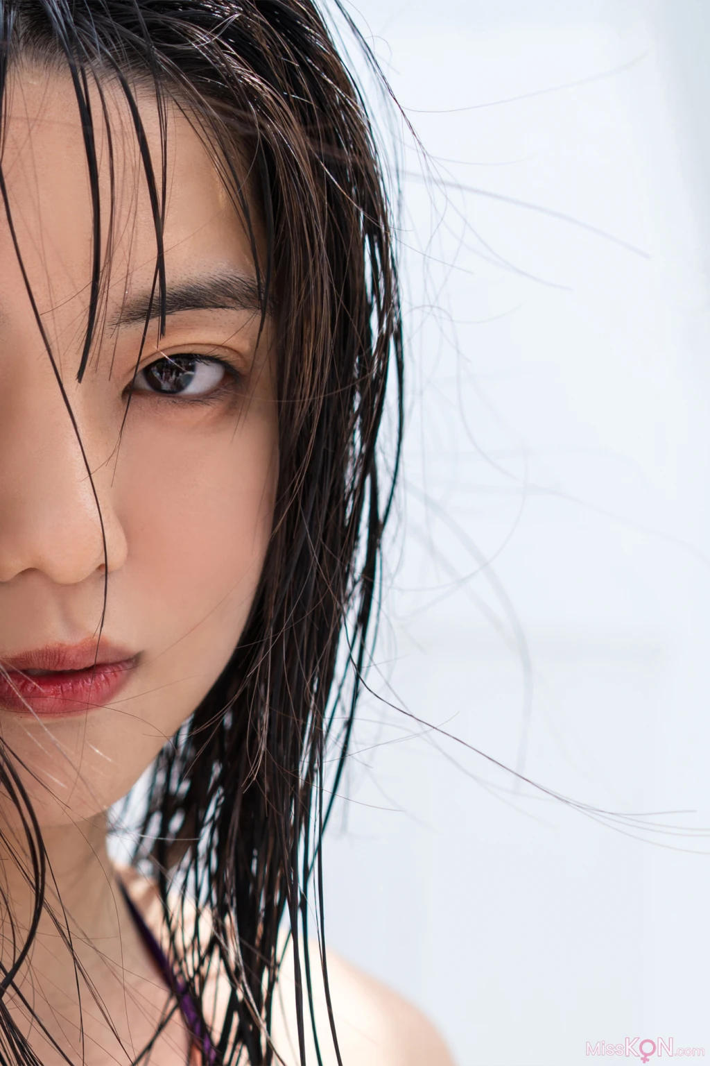 [JP] Matsushima Kanon (松島かのん): 夏の光 、はじけて 週刊現代デジタル写真集 (124 photos)