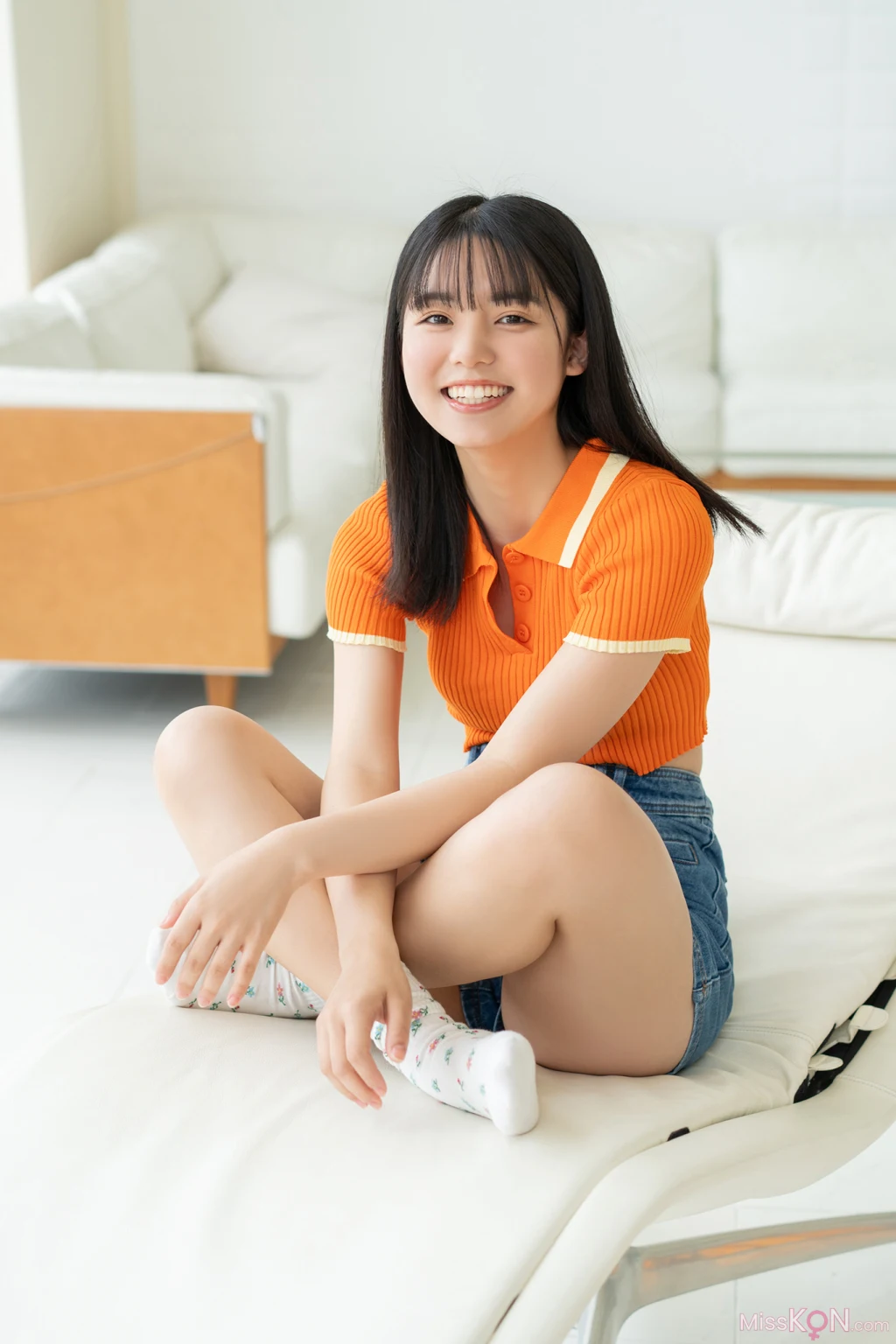 [JP] Matsushima Kanon (松島かのん): 夏の光 、はじけて 週刊現代デジタル写真集 (124 photos)