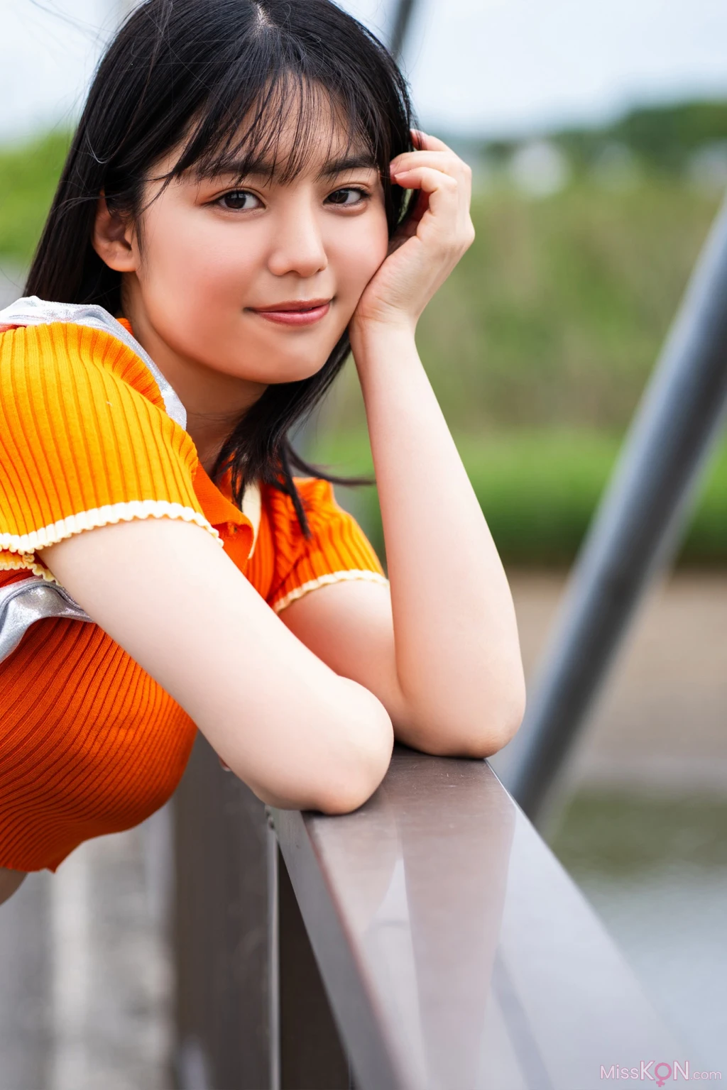 [JP] Matsushima Kanon (松島かのん): 夏の光 、はじけて 週刊現代デジタル写真集 (124 photos)