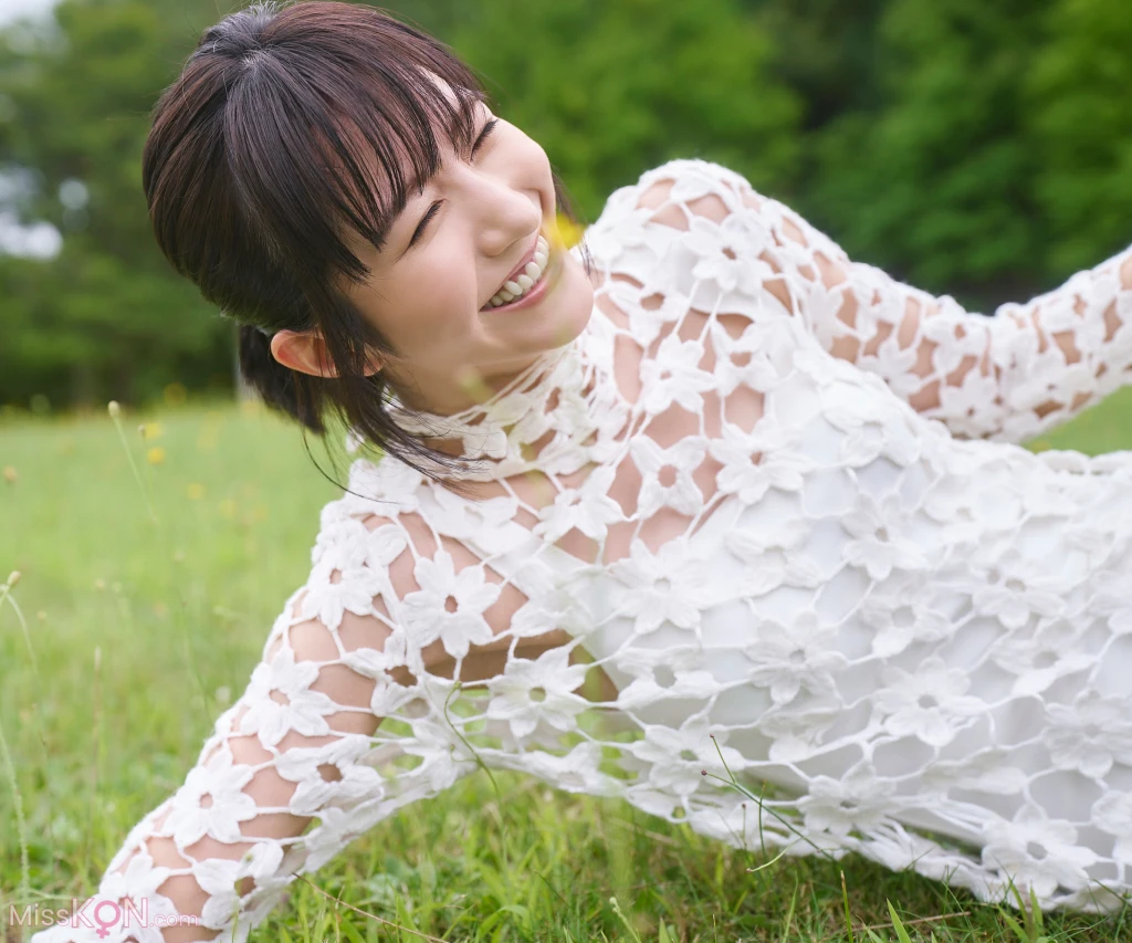 [JP] Mizuho Habu (土生瑞穂): 写真集「New World」 (週プレ PHOTO BOOK) (94 photos)