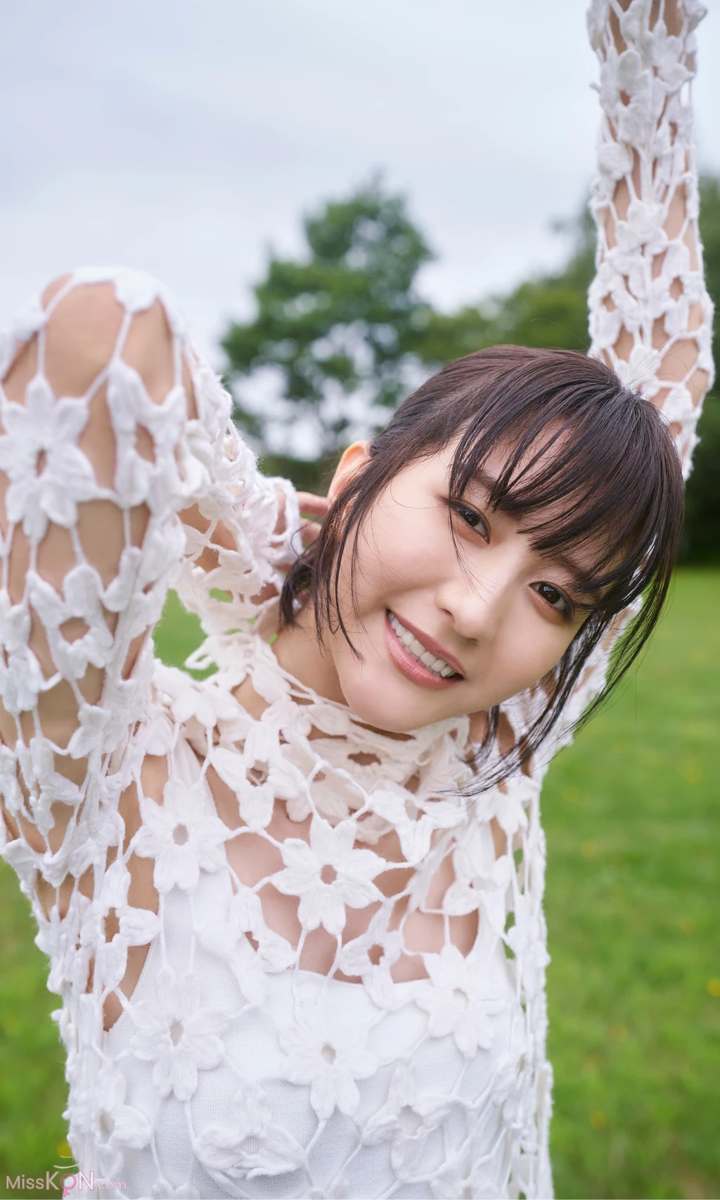 [JP] Mizuho Habu (土生瑞穂): 写真集「New World」 (週プレ PHOTO BOOK) (94 photos)