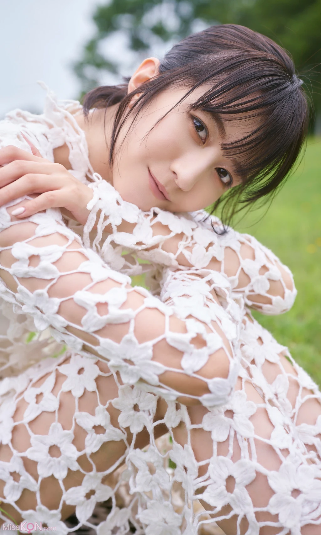 [JP] Mizuho Habu (土生瑞穂): 写真集「New World」 (週プレ PHOTO BOOK) (94 photos)