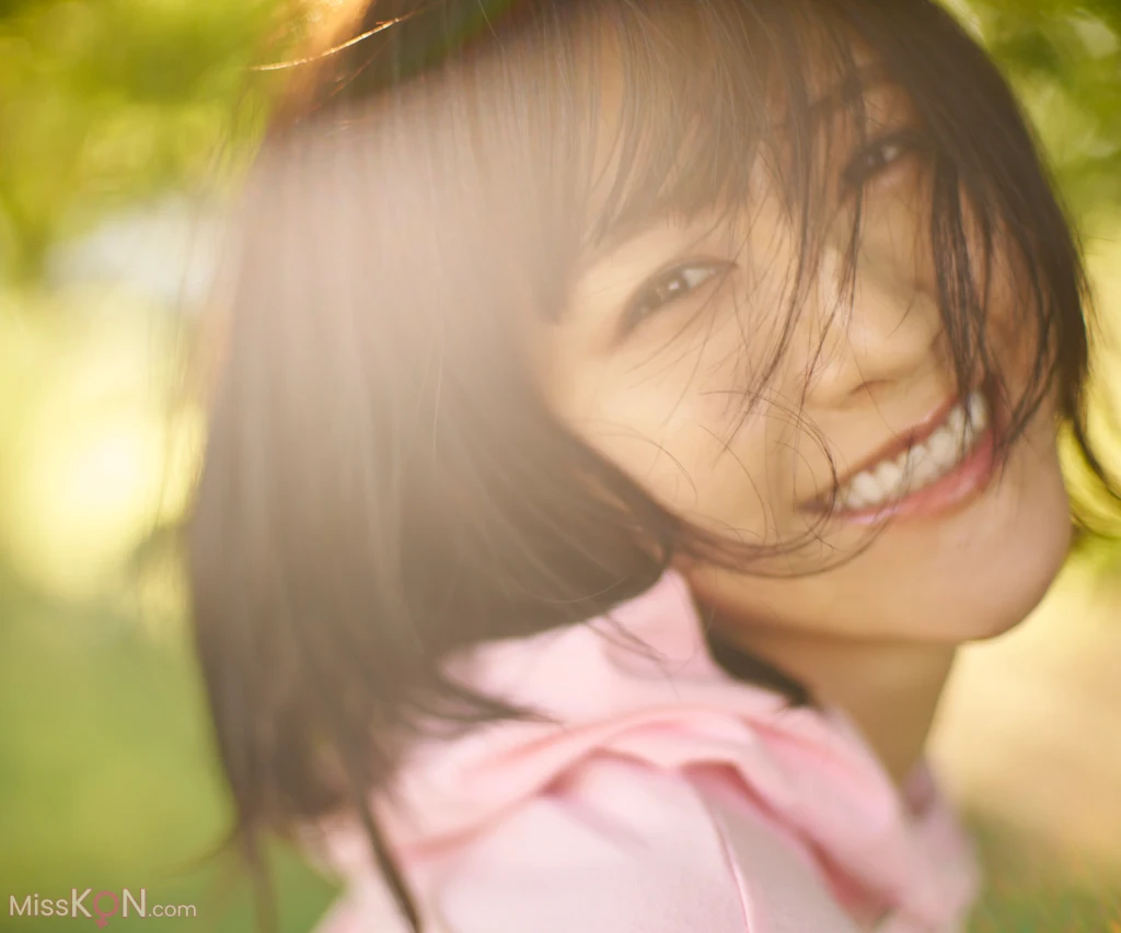 [JP] Mizuho Habu (土生瑞穂): 写真集「New World」 (週プレ PHOTO BOOK) (94 photos)