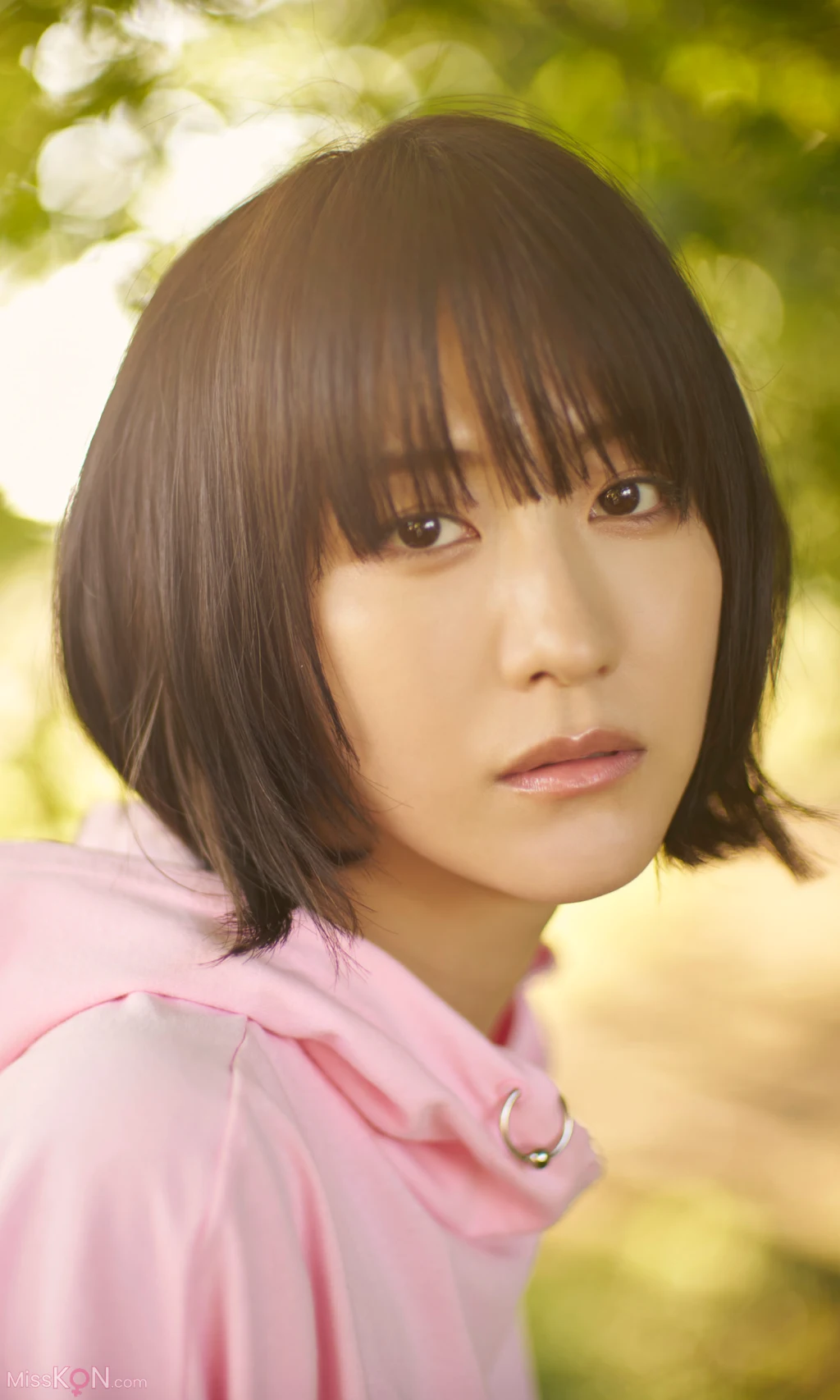 [JP] Mizuho Habu (土生瑞穂): 写真集「New World」 (週プレ PHOTO BOOK) (94 photos) – Page 2