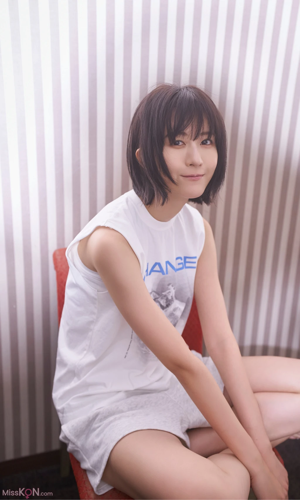 [JP] Mizuho Habu (土生瑞穂): 写真集「New World」 (週プレ PHOTO BOOK) (94 photos) – Page 2