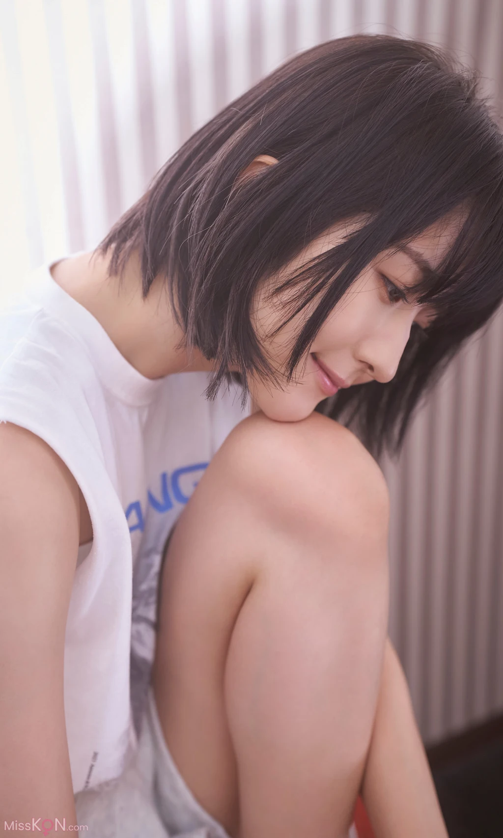 [JP] Mizuho Habu (土生瑞穂): 写真集「New World」 (週プレ PHOTO BOOK) (94 photos) – Page 2