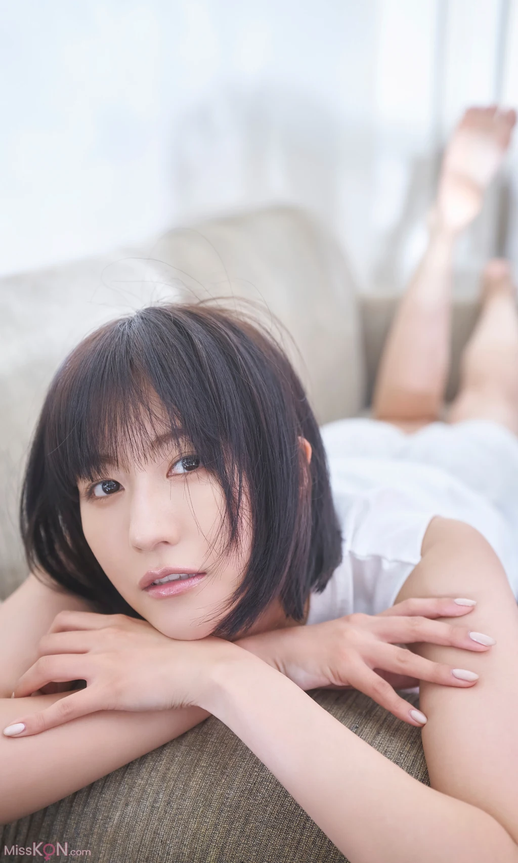 [JP] Mizuho Habu (土生瑞穂): 写真集「New World」 (週プレ PHOTO BOOK) (94 photos) – Page 3
