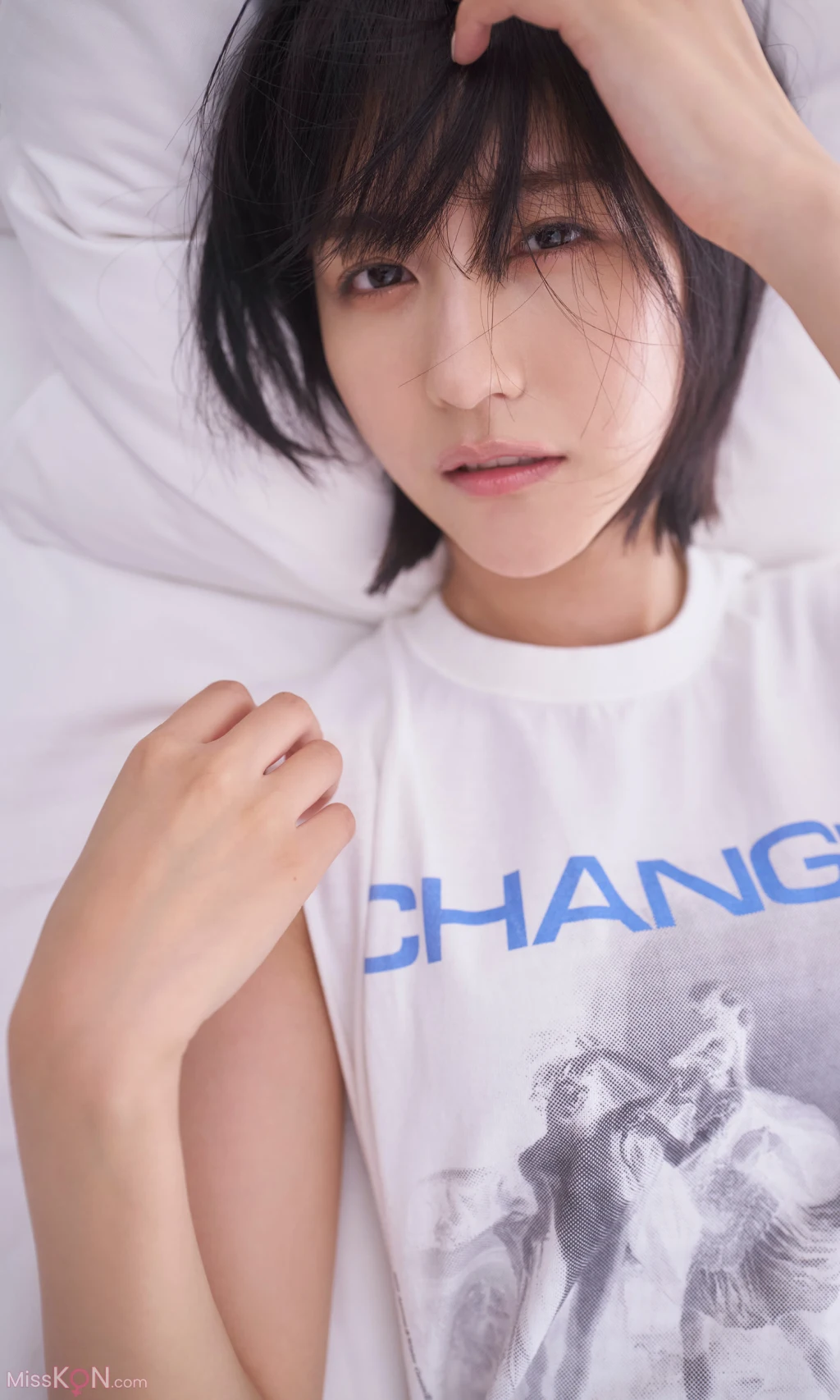 [JP] Mizuho Habu (土生瑞穂): 写真集「New World」 (週プレ PHOTO BOOK) (94 photos) – Page 3