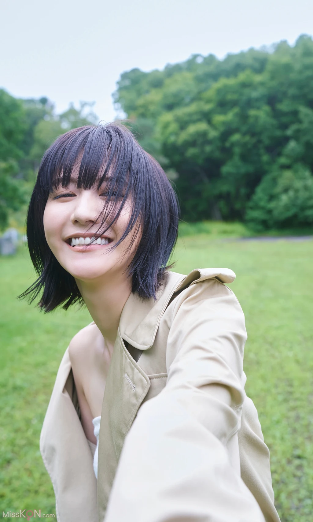 [JP] Mizuho Habu (土生瑞穂): 写真集「New World」 (週プレ PHOTO BOOK) (94 photos) – Page 4