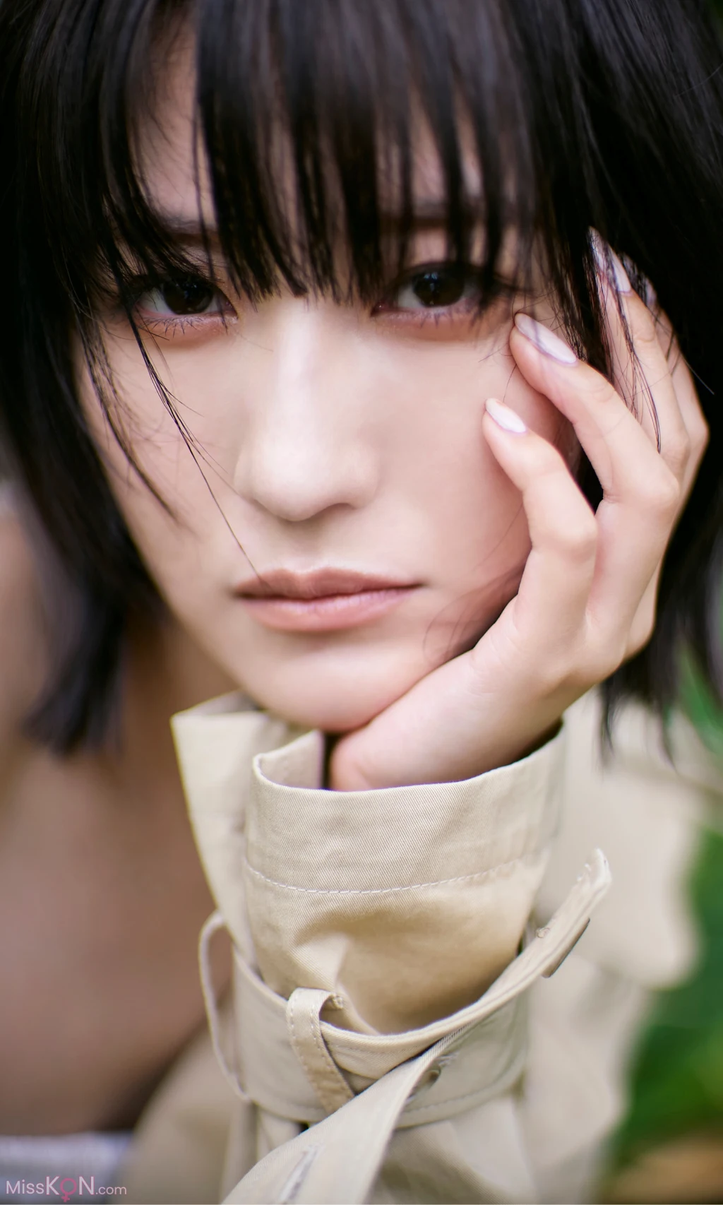[JP] Mizuho Habu (土生瑞穂): 写真集「New World」 (週プレ PHOTO BOOK) (94 photos) – Page 4