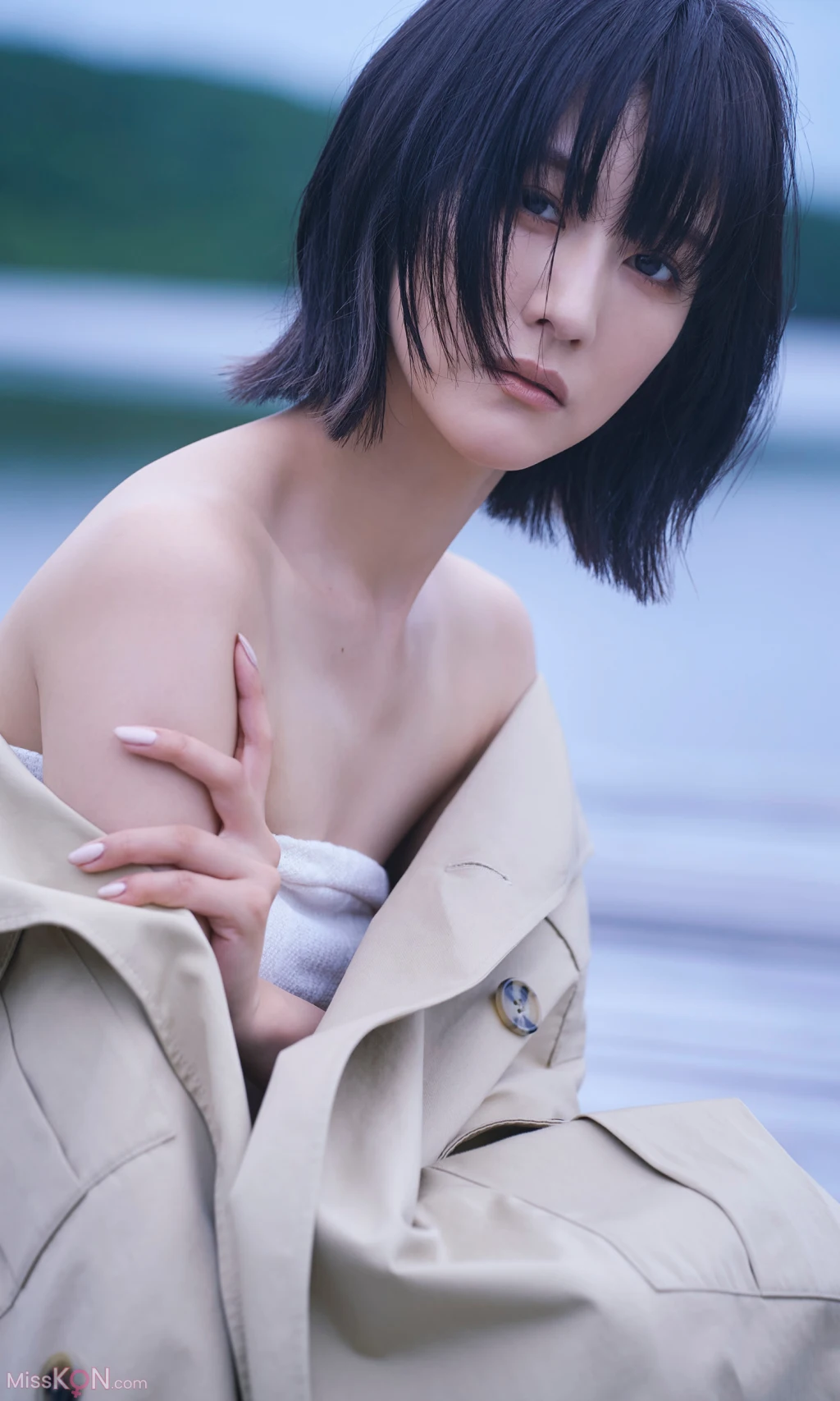 [JP] Mizuho Habu (土生瑞穂): 写真集「New World」 (週プレ PHOTO BOOK) (94 photos) – Page 5