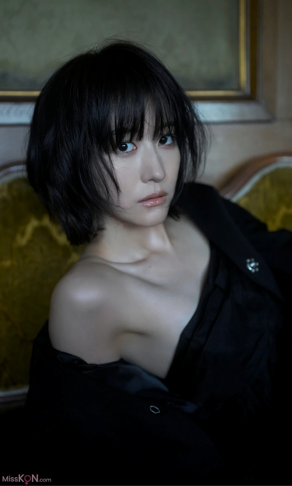 [JP] Mizuho Habu (土生瑞穂): 写真集「New World」 (週プレ PHOTO BOOK) (94 photos) – Page 5