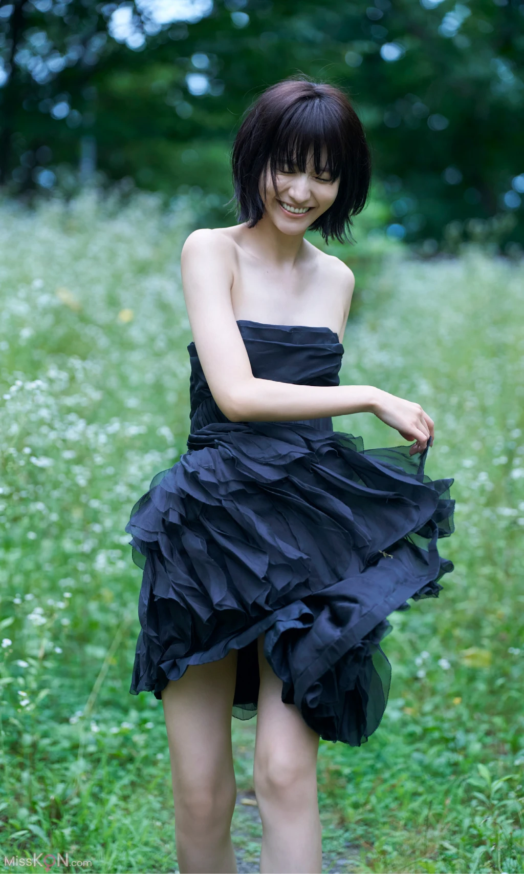 [JP] Mizuho Habu (土生瑞穂): 写真集「New World」 (週プレ PHOTO BOOK) (94 photos) – Page 6