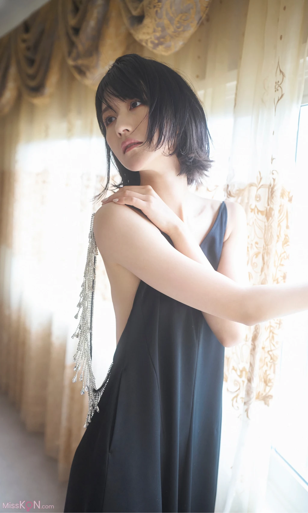 [JP] Mizuho Habu (土生瑞穂): 写真集「New World」 (週プレ PHOTO BOOK) (94 photos) – Page 6