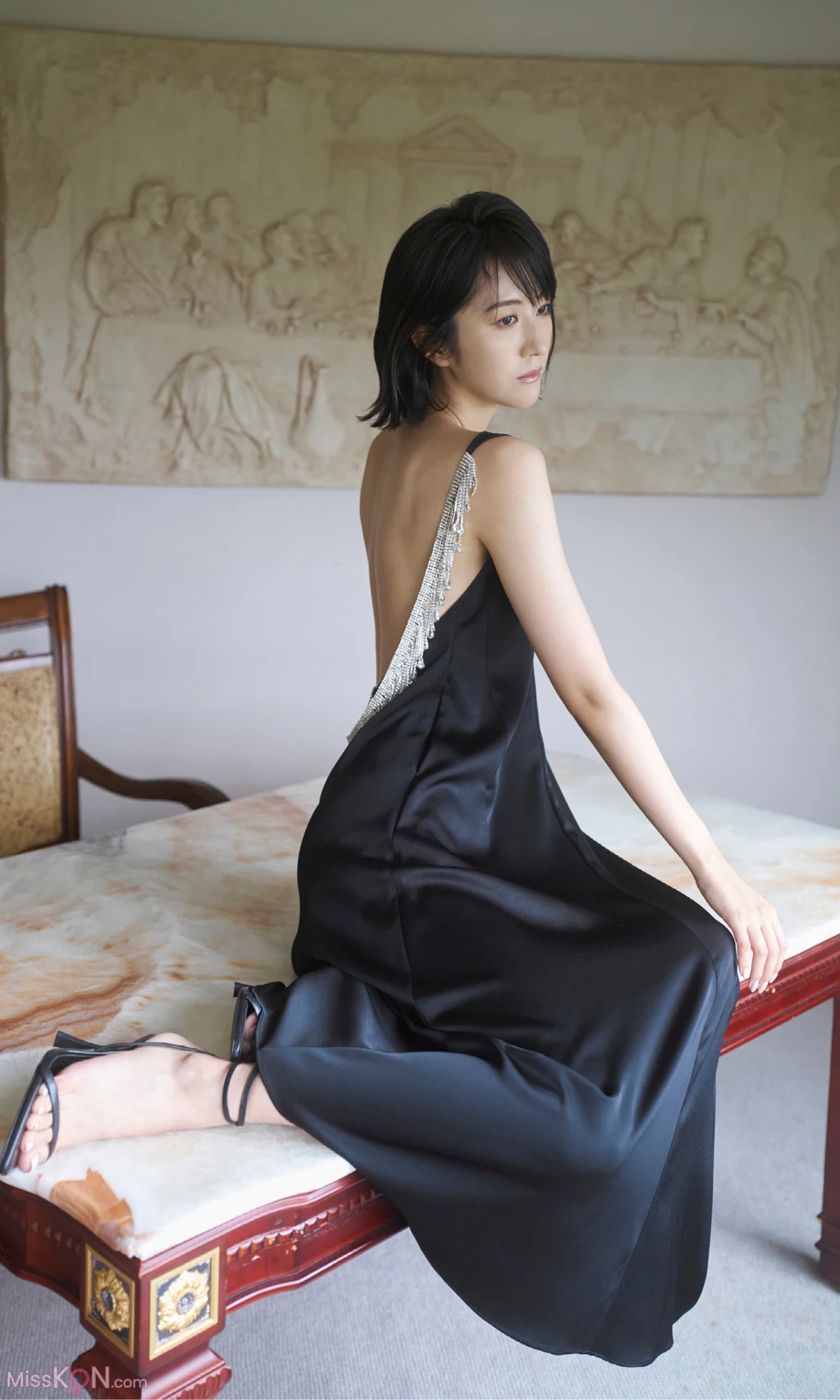 [JP] Mizuho Habu (土生瑞穂): 写真集「New World」 (週プレ PHOTO BOOK) (94 photos) – Page 6