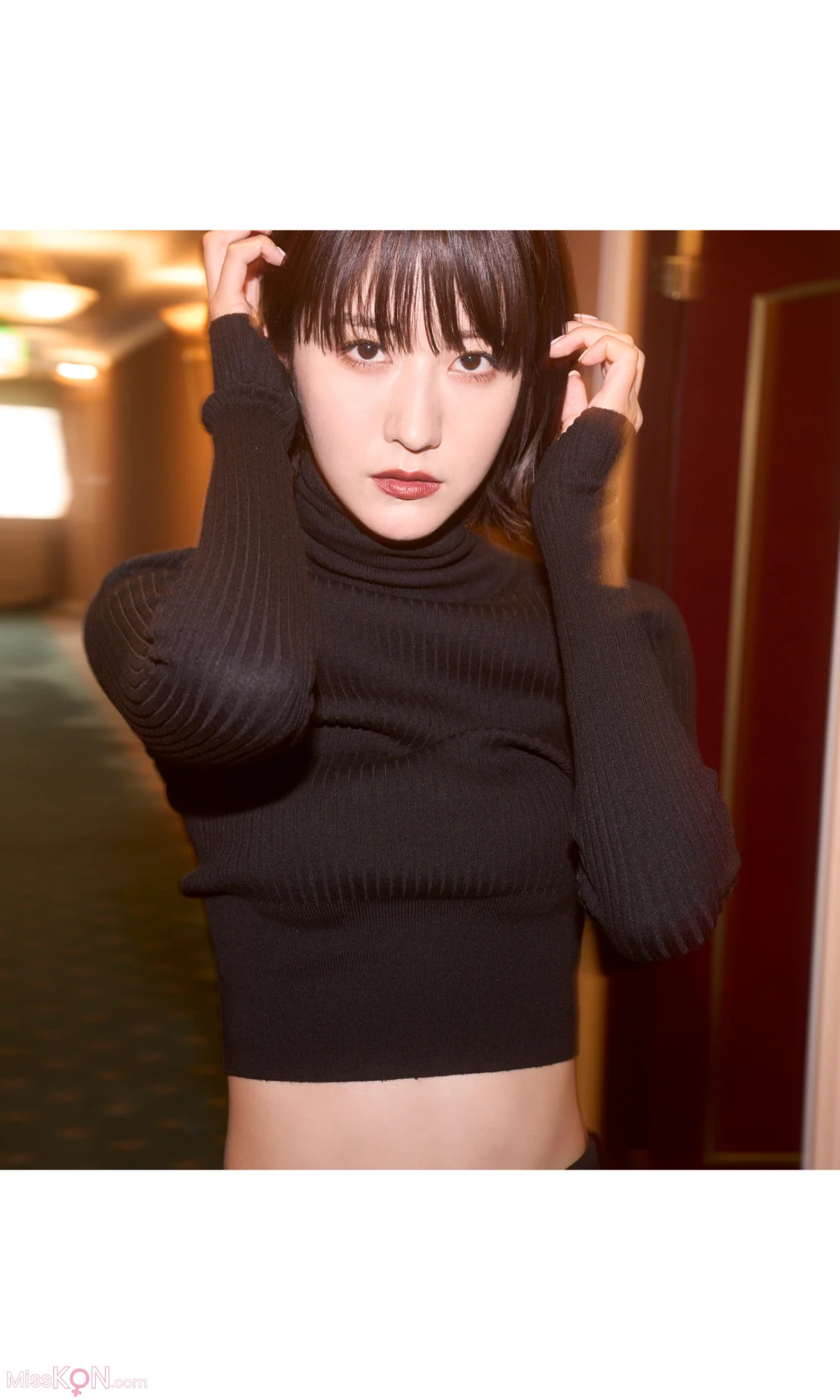 [JP] Mizuho Habu (土生瑞穂): 写真集「New World」 (週プレ PHOTO BOOK) (94 photos) – Page 7