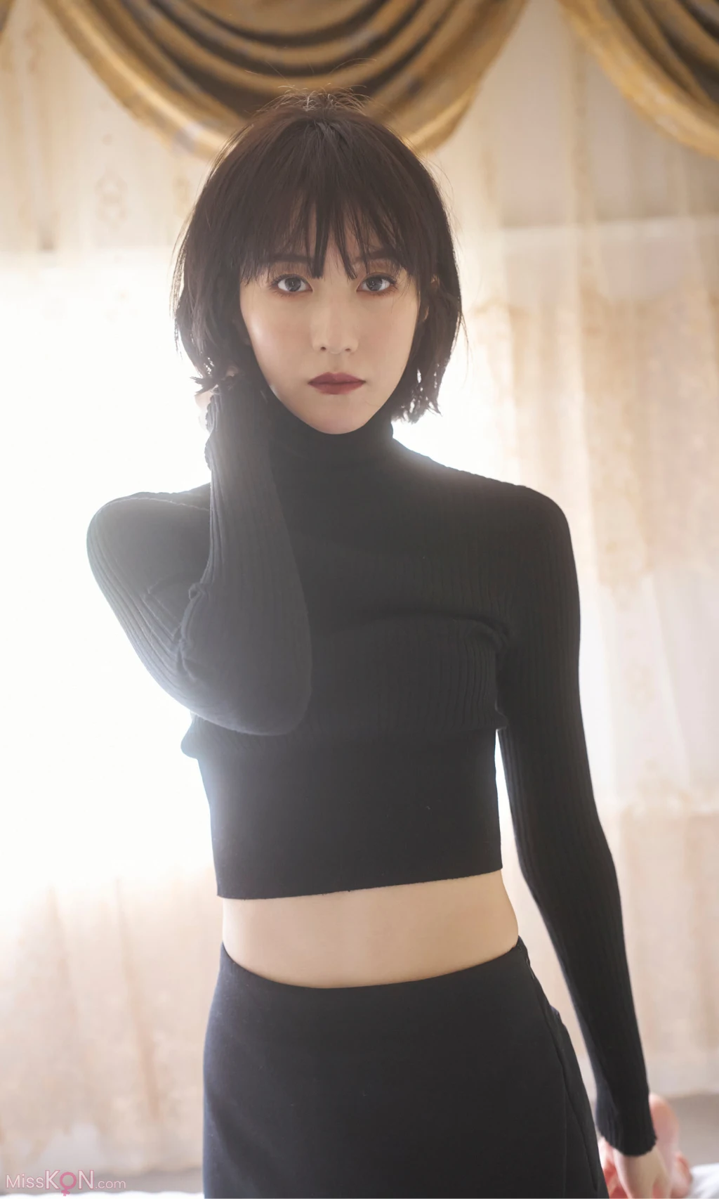 [JP] Mizuho Habu (土生瑞穂): 写真集「New World」 (週プレ PHOTO BOOK) (94 photos) – Page 7