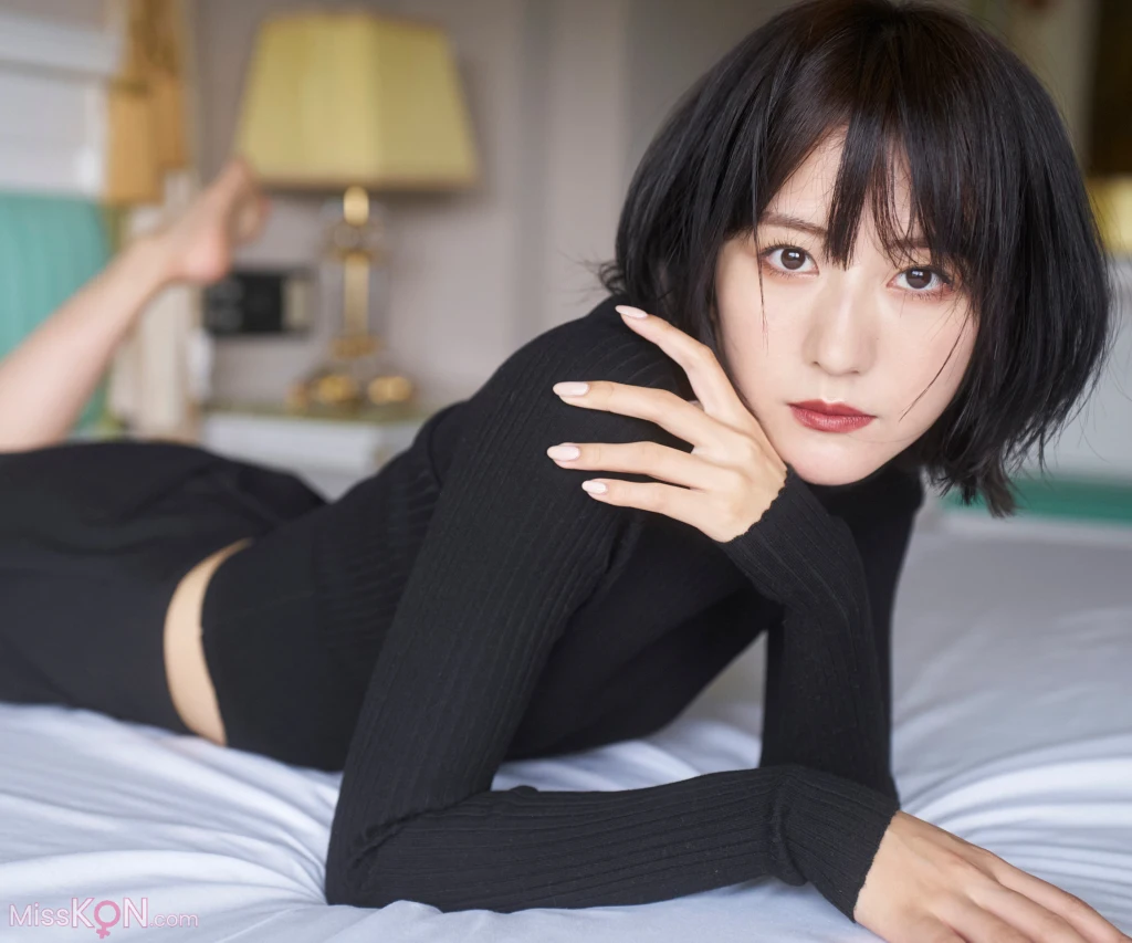 [JP] Mizuho Habu (土生瑞穂): 写真集「New World」 (週プレ PHOTO BOOK) (94 photos) – Page 8