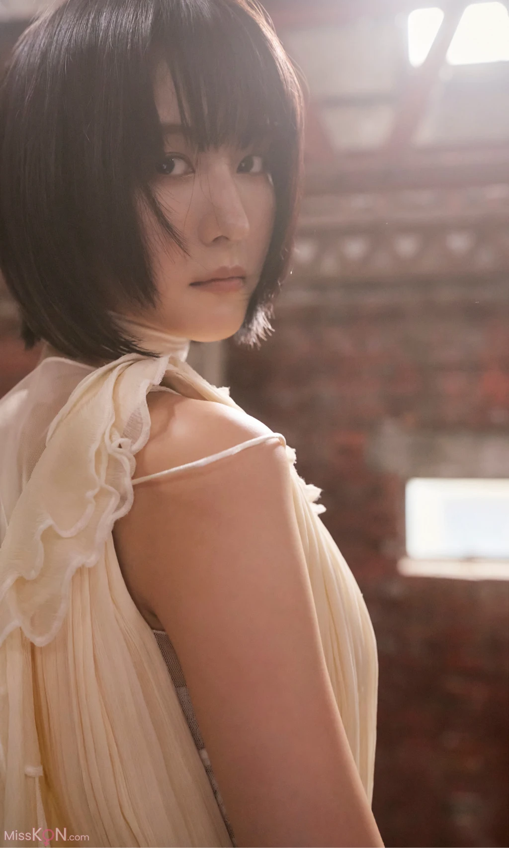 [JP] Mizuho Habu (土生瑞穂): 写真集「New World」 (週プレ PHOTO BOOK) (94 photos) – Page 8