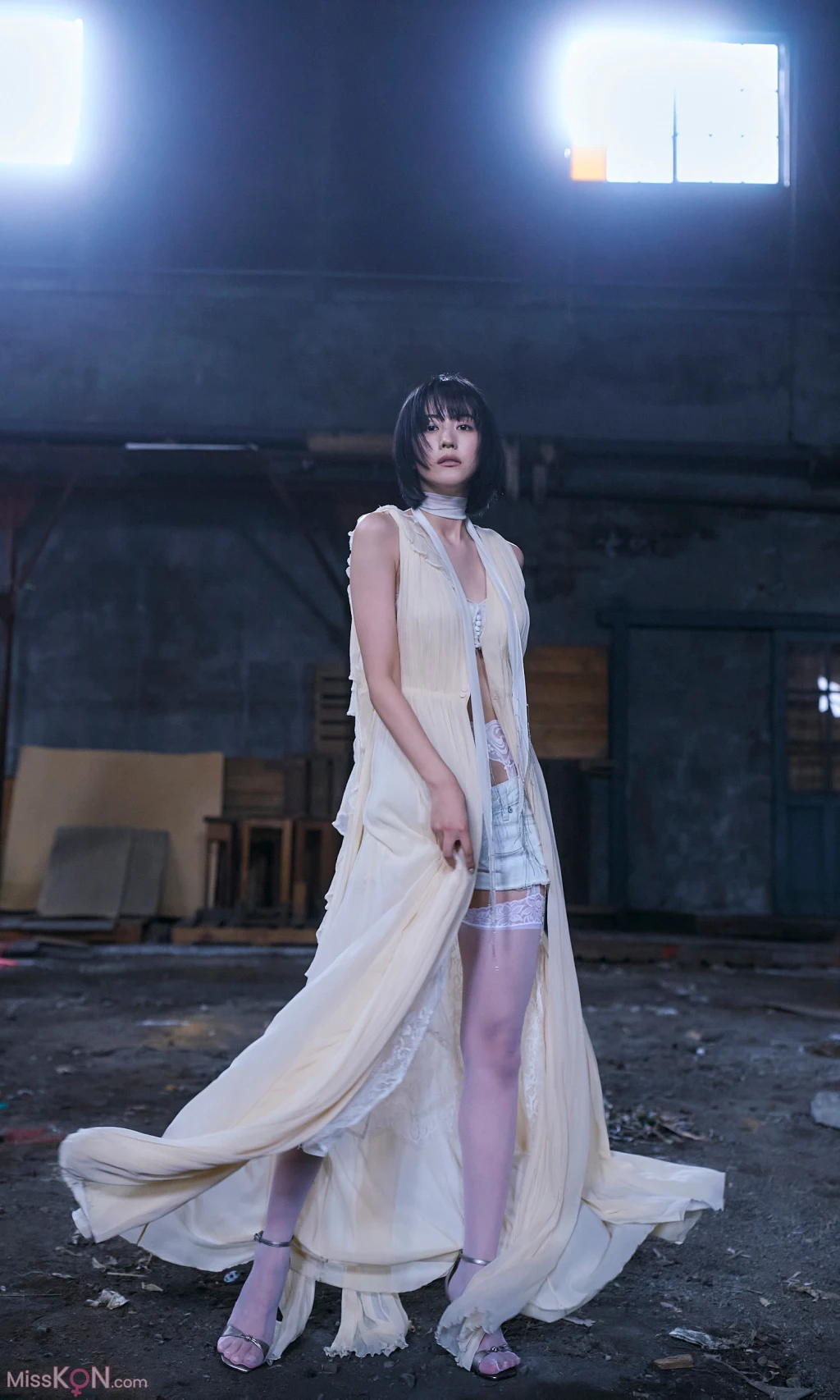 [JP] Mizuho Habu (土生瑞穂): 写真集「New World」 (週プレ PHOTO BOOK) (94 photos) – Page 8