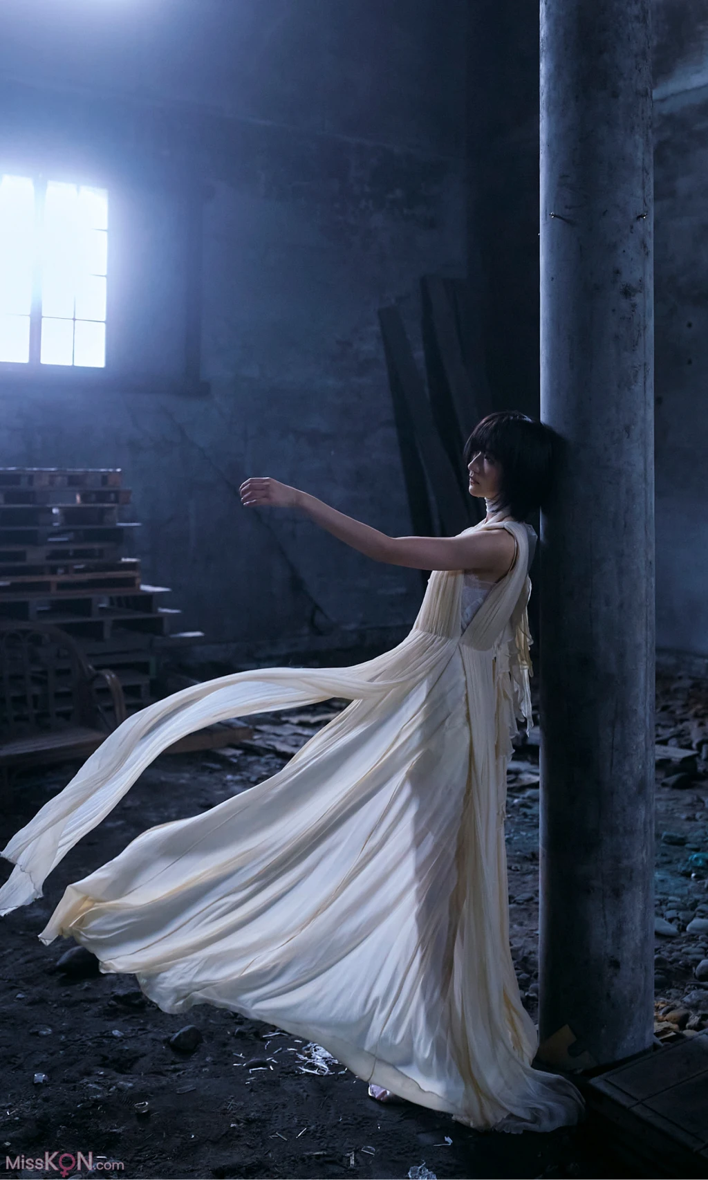 [JP] Mizuho Habu (土生瑞穂): 写真集「New World」 (週プレ PHOTO BOOK) (94 photos) – Page 8