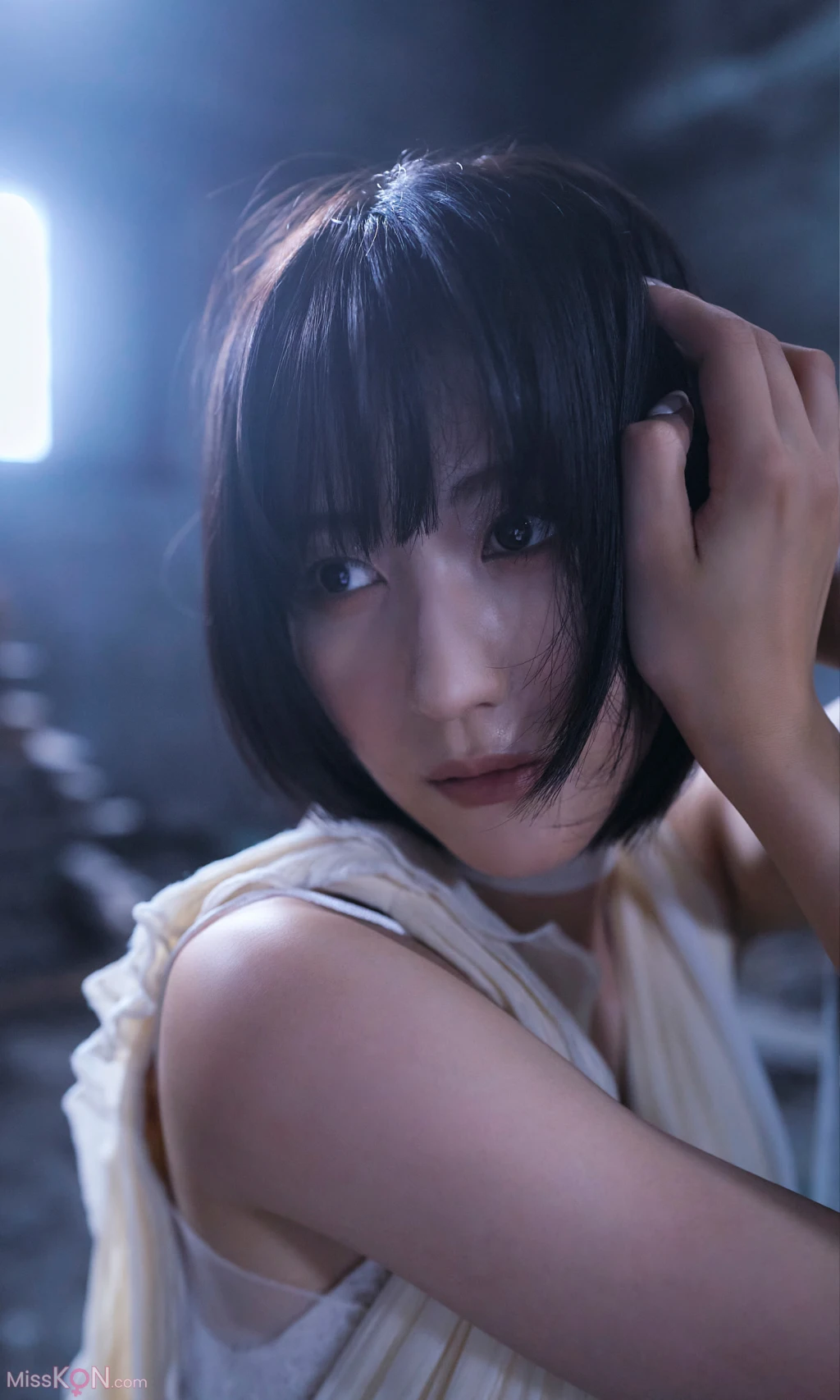 [JP] Mizuho Habu (土生瑞穂): 写真集「New World」 (週プレ PHOTO BOOK) (94 photos) – Page 8