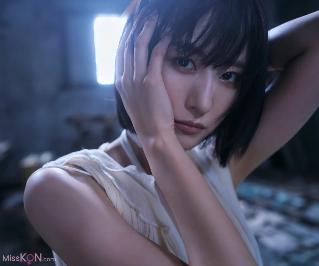 [JP] Mizuho Habu (土生瑞穂): 写真集「New World」 (週プレ PHOTO BOOK) (94 photos) – Page 8