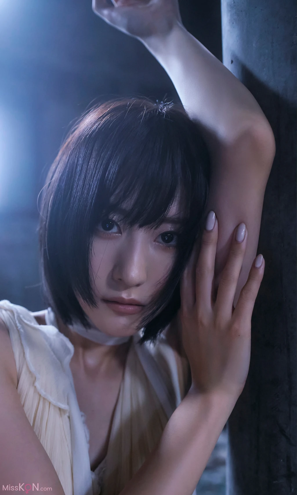 [JP] Mizuho Habu (土生瑞穂): 写真集「New World」 (週プレ PHOTO BOOK) (94 photos) – Page 9