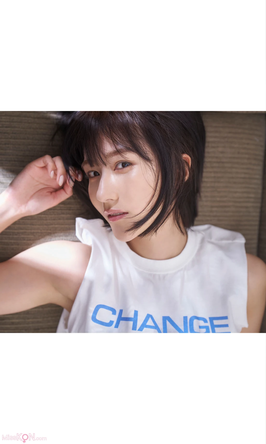 [JP] Mizuho Habu (土生瑞穂): 写真集「New World」 (週プレ PHOTO BOOK) (94 photos) – Page 9