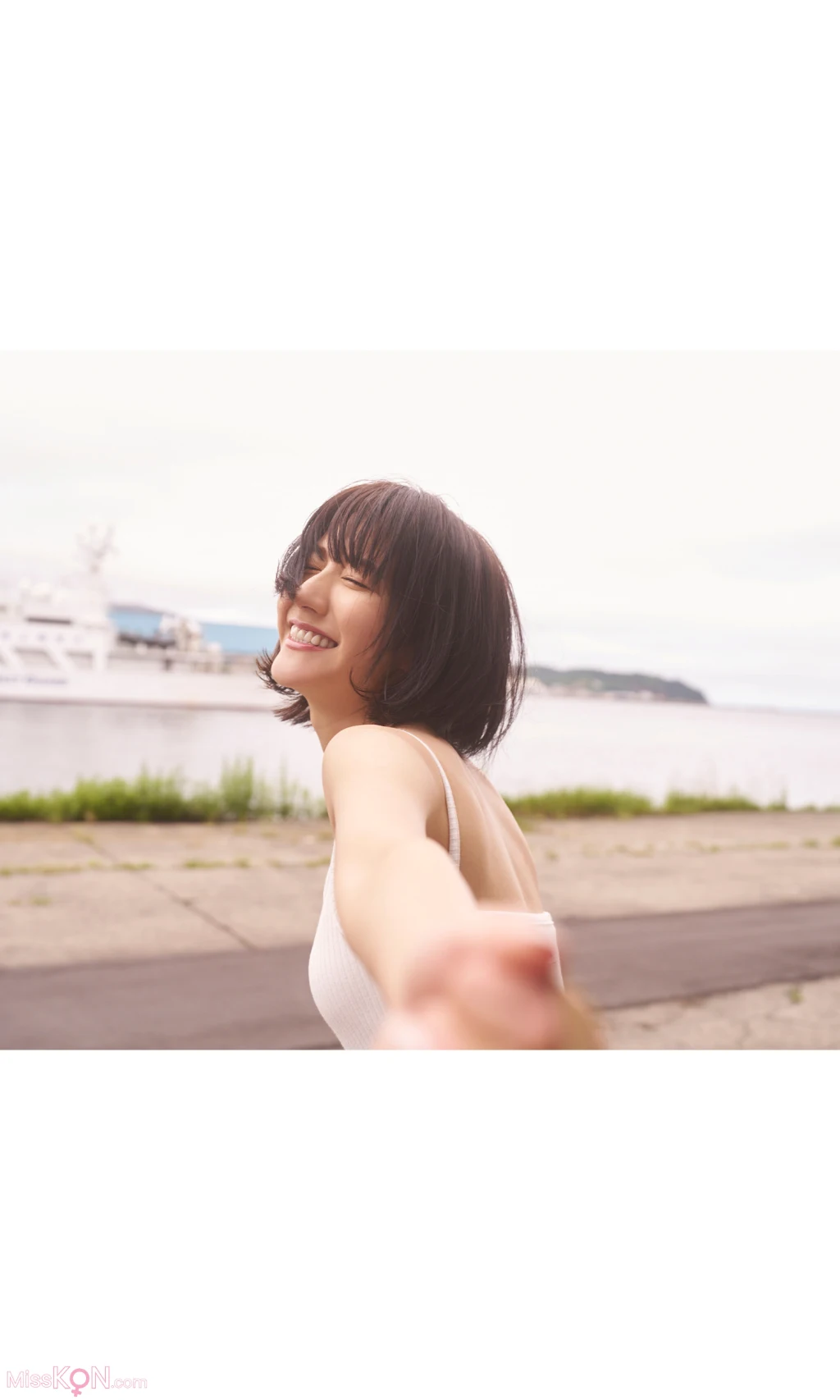 [JP] Mizuho Habu (土生瑞穂): 写真集「New World」 (週プレ PHOTO BOOK) (94 photos) – Page 10