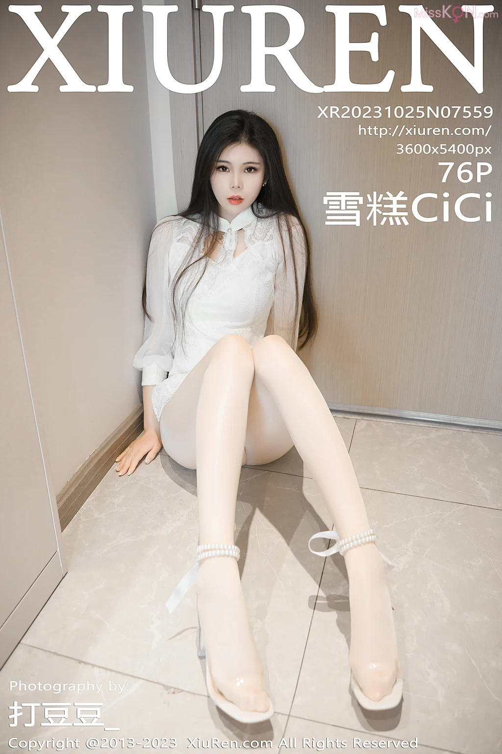 XIUREN No.7555 – 7564 (784 photos)