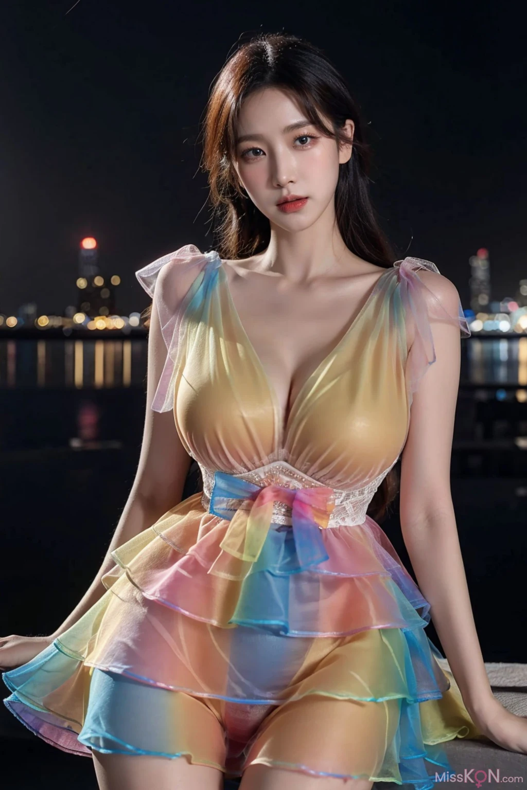 [AI Generated] 拟实画风 Vol.147 (74 photos)