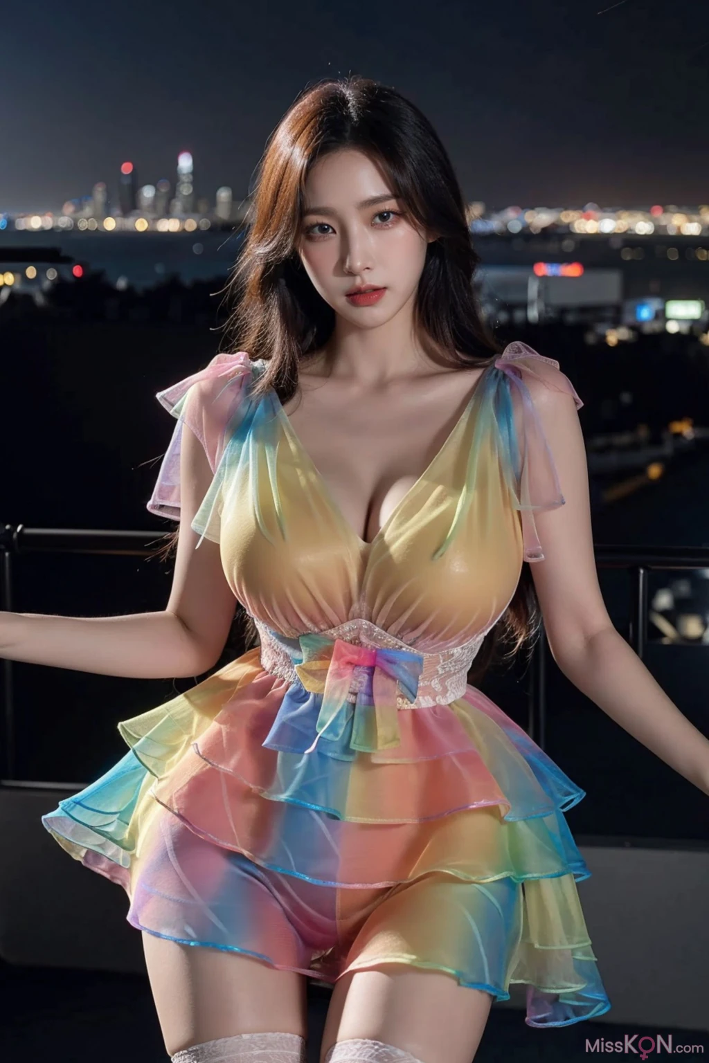 [AI Generated] 拟实画风 Vol.147 (74 photos)