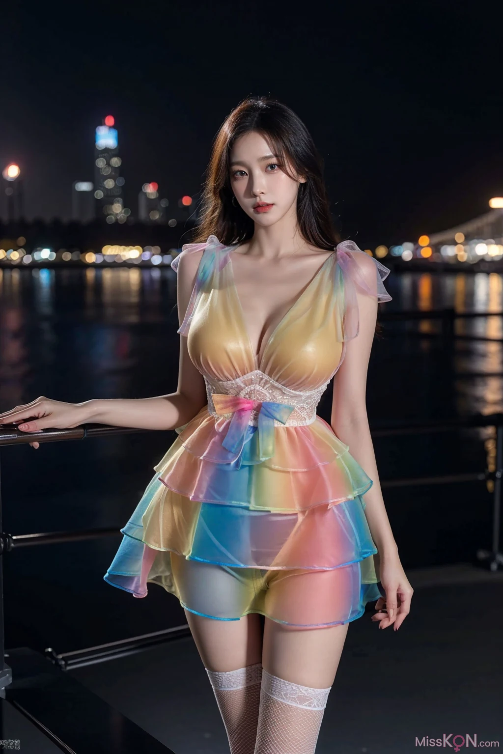 [AI Generated] 拟实画风 Vol.147 (74 photos)