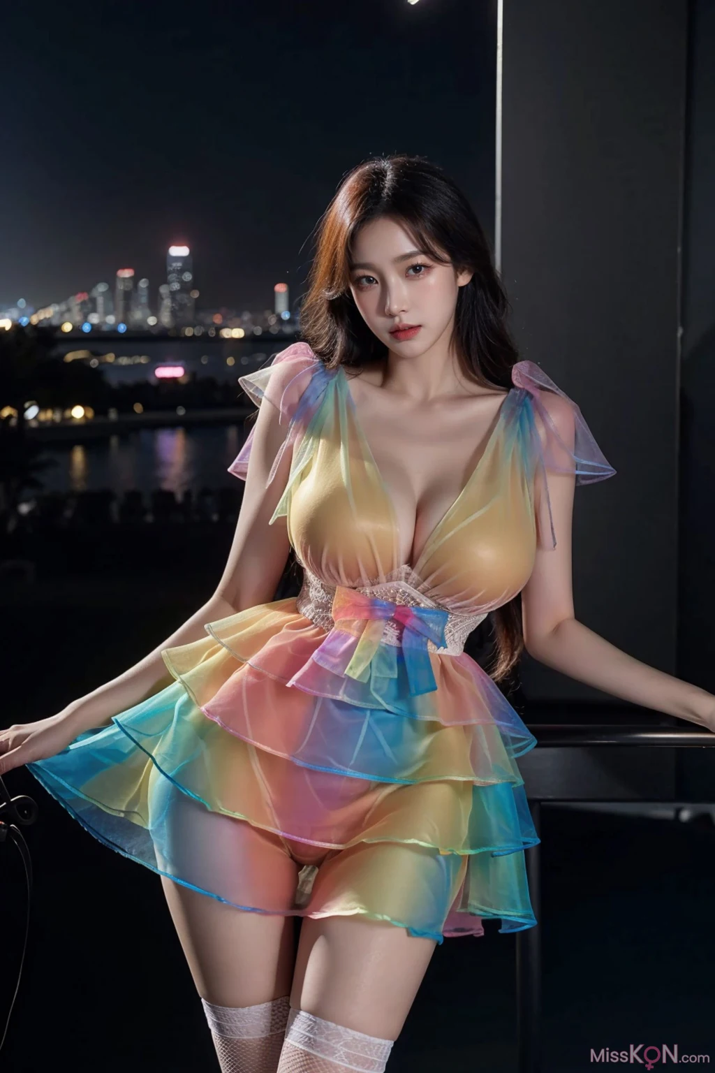 [AI Generated] 拟实画风 Vol.147 (74 photos)