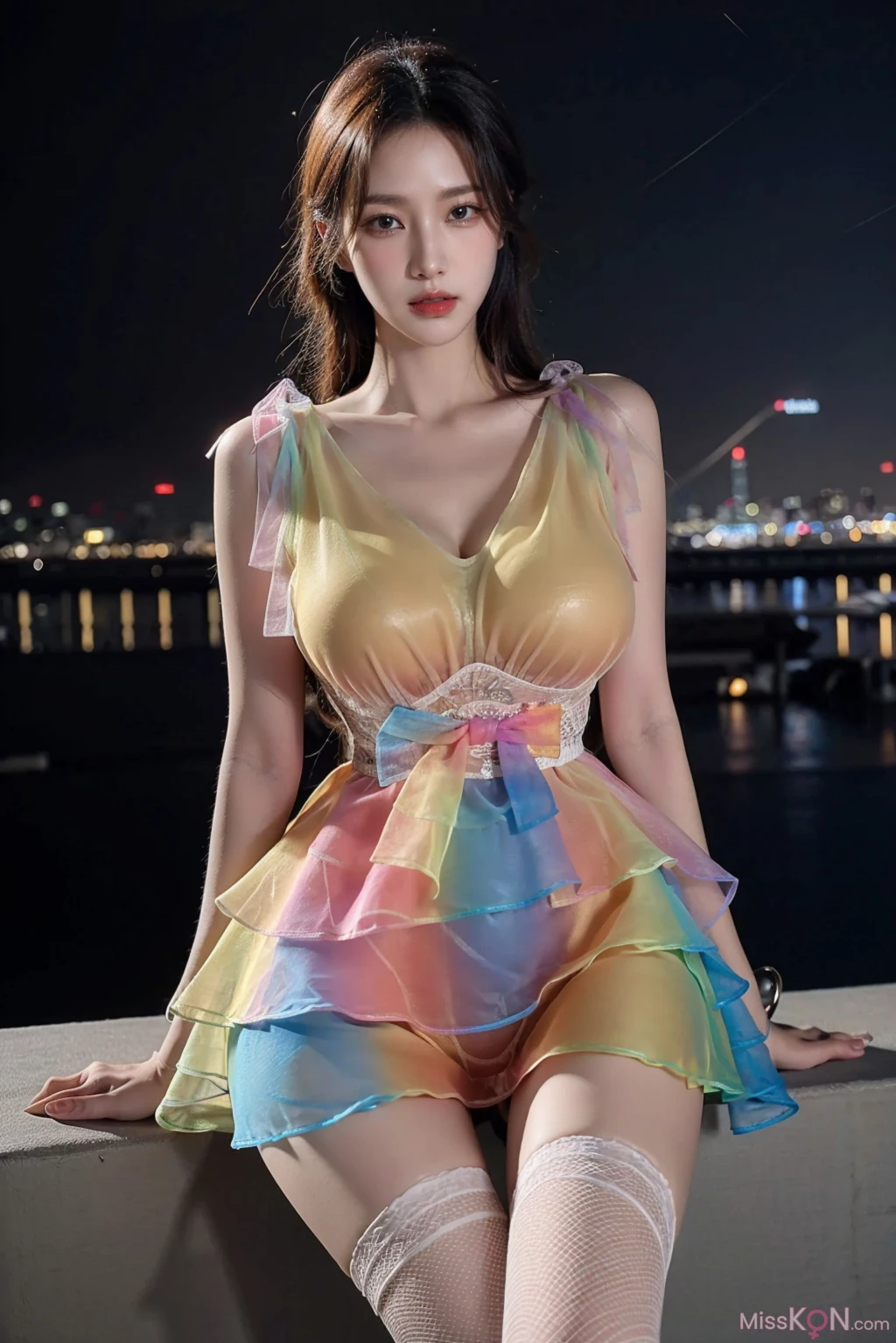 [AI Generated] 拟实画风 Vol.147 (74 photos)