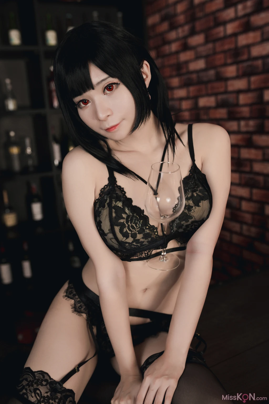Coser@MeenFox: Tifa Lockhart Photobook Digital (Remake and Sexy) (44 photos)