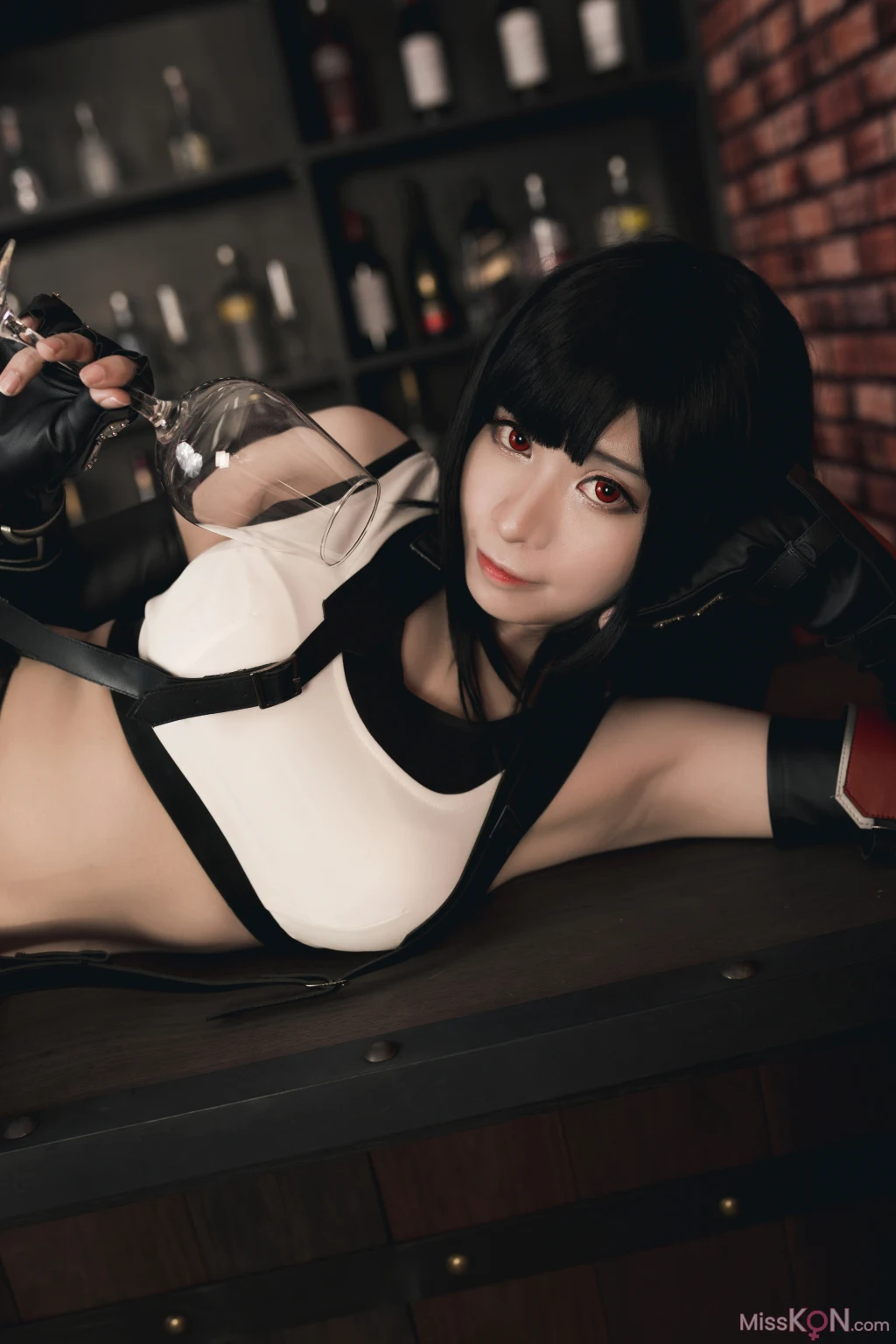 Coser@MeenFox: Tifa Lockhart Photobook Digital (Remake and Sexy) (44 photos)